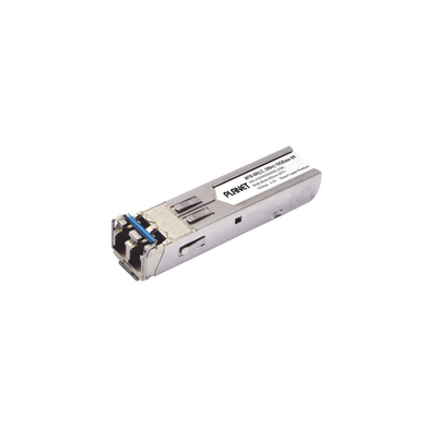 Transceptor mini-GBIC SFP+ 10G LC 1310nm Duplex para fibra monomodo 10 Km