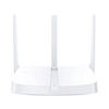 Router Inalámbrico N 2.4 GHz de 300 Mbps 1 puerto WAN 10/100 Mbps 3 puertos LAN 10/100 Mbps versión con 3 antenas de 5 dBi