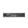 Switch cnMatrix TX1012-AC-P PoE Ideal para WISP  / 8 Puertos Gigabit PoE + 4 SFP+ / PoE Budget 200W /Capa 2 y Capa 3 / Gestión Gratuita Desde la Nube / cnMaestro X Gratis