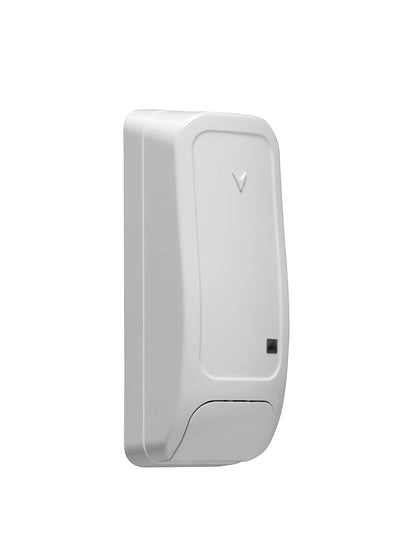 DSC PG9945E - Contacto Magnético Inalámbrico de Puerta/Ventana Power G c/entrada Auxiliar Rango Extendido compatible con NEO, PRO Qolsys e IoTega