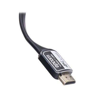 Cable HDMI versión 2.0 Plano de 1.8M (5.90 ft) optimizado para resolución 4K ULTRA HD