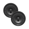 Par de Altavoces de techo de 2 vias | woofer de 6.5in | Tweeter de 1in | 90 watts | 8 Ohms