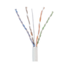 Bobina de Cable UTP 305 m. de Cobre, TX6000™ PanNet, Blanco, Categoría 6 Mejorado (23 AWG), CMP (Plenum), de 4 pares