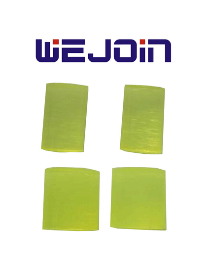 WEJOIN WJBLR03 - Dos Pares gomas de impacto / Amortiguacion para soporte de motor en barrera