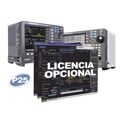 Opción de Software Auto-Tune para Portátiles BK KNG en R8000 /R8100.