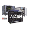 Opción de Software para prueba dPMR (Radio Móvil Privado Digital) en R8000 / R8100.