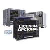 Opción de Software para prueba de Subscriptor TETRA DMO en R8000 / R8100.