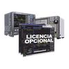 Opción de Software para Generador de Rastreo en Analizadores R8000 /R8100 (Tracking Generator).