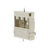 Caja de batería para Detectores VXI / HX - R / RAM / DRAM