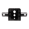 Dado para Plegar Conectores de Anillo con Mordaza Hex. de 0.068