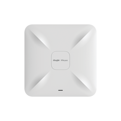 Punto de acceso Wi-Fi5 para interior en techo hasta 1.2Gbps doble banda 802.11ac MU-MIMO 2X2, puertos Gigabit