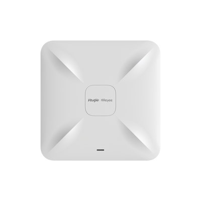 Punto de acceso Wi-Fi5 para interior en techo doble banda 802.11ac MU-MIMO 2X2, puertos 10/100