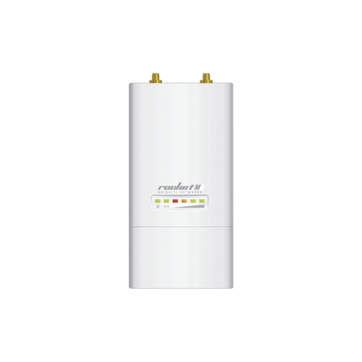 Radio Estación Base airMAX Rocket-M5, hasta 150 Mbps, 5 GHz (5150-5875 MHz)