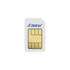 SIM SYSCOM 1GB mensual para dispositivos móviles 3G/4G (Telcel) 1 año de servicio (solo datos)