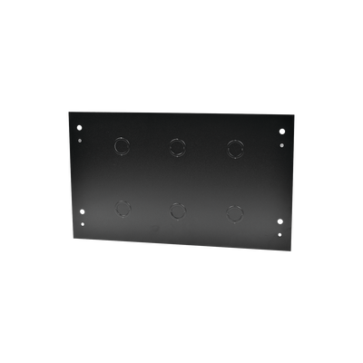 Tapa Trasera para Gabinete SR-1906-GFP