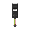 Tecnología de seguimiento básico para vehículos /  rastreador satelital con conectividad 4G LTE y BLE / alertas de encendido y apagado del motor / función de emergencia SOS