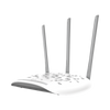 Punto de acceso / Repetidor Wi-Fi, 2.4 GHz, 450 Mbps, 3 antenas externas omnidireccional, 1 Puerto WAN 10/100 Mbps