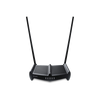 Router Inalámbrico de Alta Potencia, 2.4 GHz, 300 Mbps, 2 antenas externas omnidireccional 9 dBi, 4 Puertos LAN 10/100 Mbps, 1 Puerto WAN 10/100 Mbps, control de ancho de banda