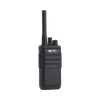 Radio Portátil UHF 400-470 MHz, 16 canales, 2 Watts de potencia, SÚPER Bajo Costo