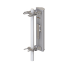 Antena Sectorial 120°, Rango de frecuencia de (5.1 a 5.8 GHz), ganancia 19 dBi, conectores SMA-hembra, incluye jumper y montaje para radio )