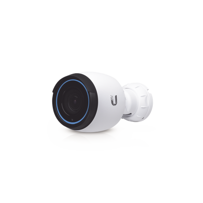 Cámara IP UniFi G4 PRO resolución Ultra HD 4K para interior y exterior IP67 con micrófono y vista nocturna, PoE 802.3af/at