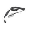 Cable modular intercambiable para KENWOOD NX-200/300/410/5000, TK-480/TK2180/3180