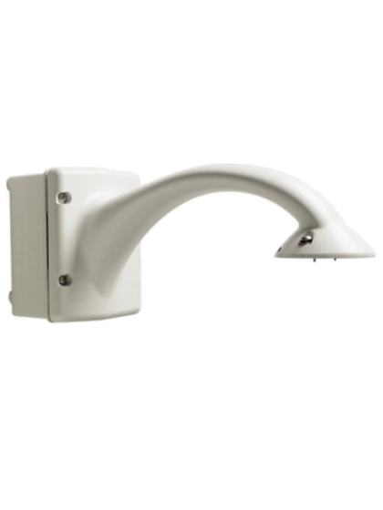 BOSCH V_VG4APA2 - Soporte de brazo para instalacion en pared de PTZ / Transformador de 230VCA / Compatible con AUTODOME