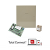 Panel de Alarma Hibrido, 8 Particiones, Hasta 250 Zonas Intrusión, Compatible con AlarmNet y Total Connect