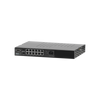 Switch WISP PoE Administrable de 14 puertos (12 PoE Gigabit + 2 SFP) 400W, entrada de 110/220 Vca