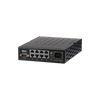 Switch WISP PoE Administrable de 8 puertos Gigabit, entrada de 110-120 Vca