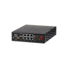 Switch WISP PoE pasivo Administrable de 8 puertos (6 PoE Gigabit + 2 SFP) entrada de 9-72 Vcc