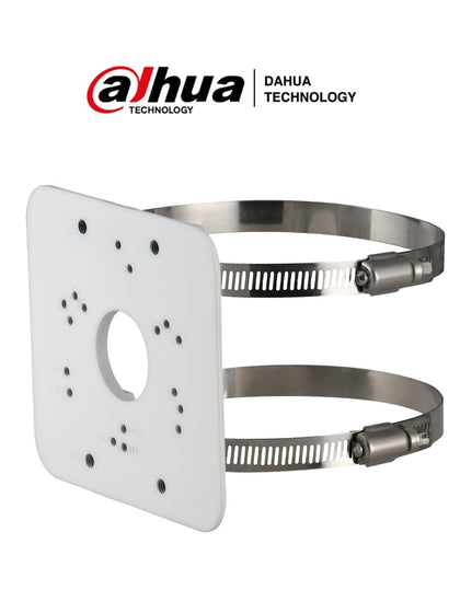 DAHUA DH-PFA152-E - Montaje para Poste/ Compatible con Montajes: PFA121, PFA130-E y PFA135,