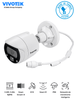 VIVOTEK IB9369 -  Cámara IP bullet exterior 2 Megapixeles/ Lente 2.8mm/ Smart IR 30 Mts/ WDR digital/ Smart Stream III/Smart motion/3DNR/ Ranura para MicroSD,SDHC,SDXC/ Protección IP66, IK10/ NDAA/ ONVIF